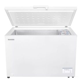   Hausmeister HM4170 Fagyasztóláda, 371 liter, Inverteres kompresszor, E energiaosztály