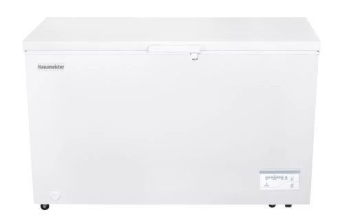 Hausmeister HM4170 Fagyasztóláda, 371 liter, Inverteres kompresszor, E energiaosztály