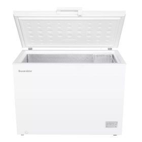   Hausmeister HM4174E Fagyasztóláda, 287 liter, Inverter motor, E energiaosztály