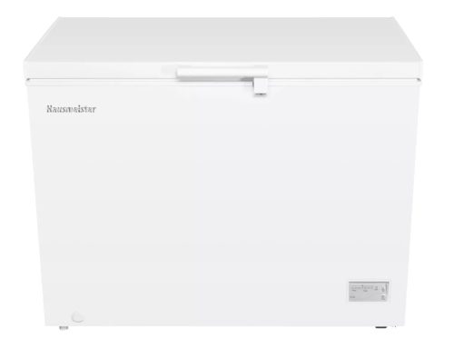 Hausmeister HM4174E Fagyasztóláda, 287 liter, Inverter motor, E energiaosztály