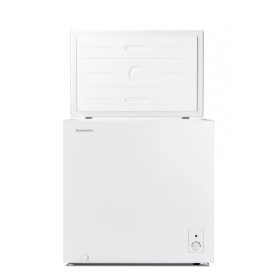   Hausmeister HM4175E Fagyasztóláda, 199 liter, 2in1 funkció (hűtőként is használható), E e.osztály