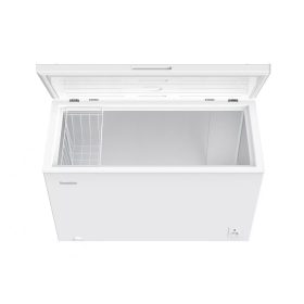   Hausmeister HM4176E Fagyasztóláda, 299 liter, 2in1 funkció (hűtőként is használható), Inverteres kompresszor