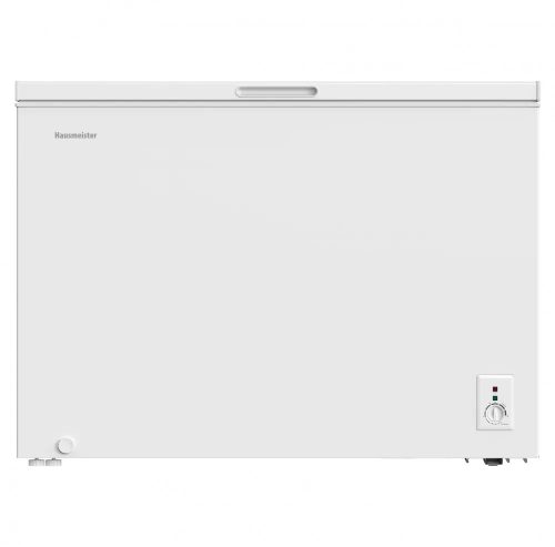Hausmeister HM4176E Fagyasztóláda, 299 liter, 2in1 funkció (hűtőként is használható), Inverteres kompresszor