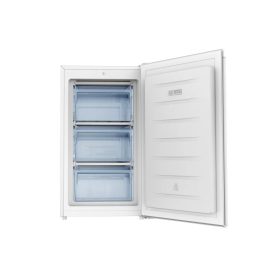 Hausmeister HM4181E Fagyasztószekrény 3 fiók, 60 liter