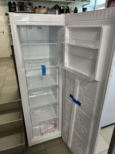 Hausmeister HM4183E Fagyasztószekrény, NoFrost, Inverteres, 206 liter, 4+2 fiók