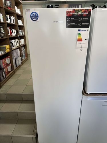 Hausmeister HM4183E Fagyasztószekrény, NoFrost, Inverteres, 206 liter, 4+2 fiók