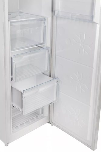 Hausmeister HM4183E Fagyasztószekrény, NoFrost, Inverteres, 206 liter, 4+2 fiók