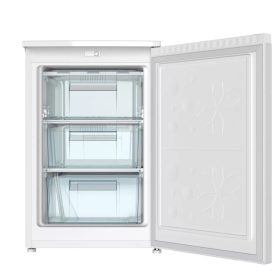 Hausmeister HM4185E Fagyasztószekrény 3 fiók, 85 liter