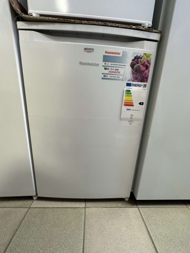Hausmeister HM4185E Fagyasztószekrény 3 fiók, 85 liter