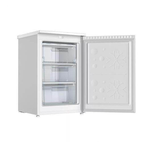 Hausmeister HM4185E Fagyasztószekrény 3 fiók, 85 liter