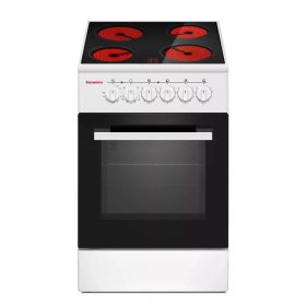 Hausmeister HM5023 Kerámialapos tűzhely, fehér