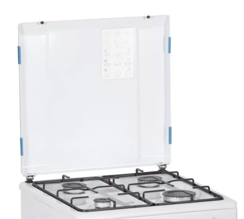 Hausmeister HM5027 Gáztűzhely tetővel