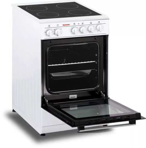 Hausmeister HM5028 Kerámialapos tűzhely, fehér