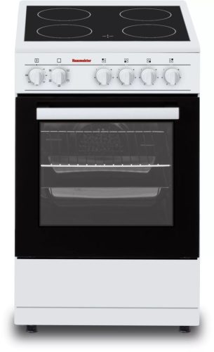 Hausmeister HM5028 Kerámialapos tűzhely, fehér