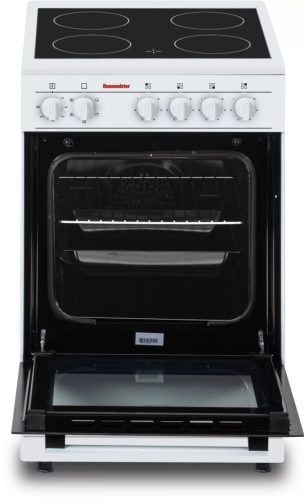 Hausmeister HM5028 Kerámialapos tűzhely, fehér