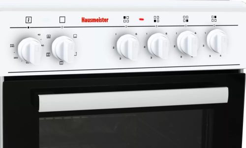 Hausmeister HM5028 Kerámialapos tűzhely, fehér