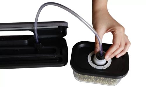 Hausmeister HM6655A Vákuumfóliázó gép, fóliahegesztő, ezüst