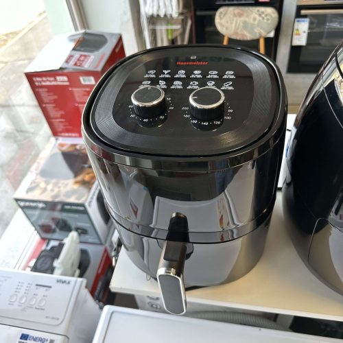 Hausmeister HM6933 Forrólevegős sütő, 5 liter, betekintő ablakkal