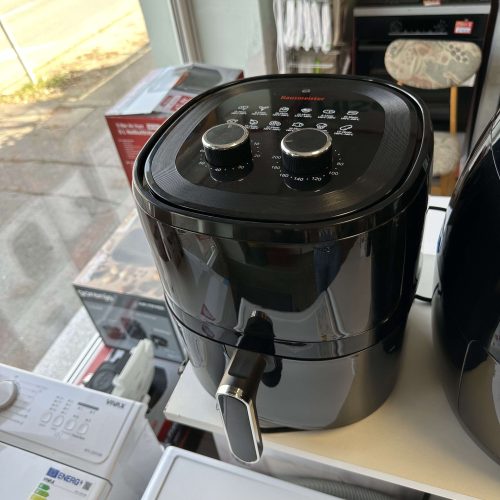 Hausmeister HM6933 Forrólevegős sütő, 5 liter, betekintő ablakkal