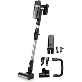   Hisense HVC6264BK Porszívó Akkumulátoros, vezeték nélküli, rugalmas gégecsővel, 45 perces üzemidővel