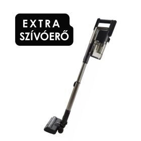   Hisense HVC646630A Porszívó Akkumulátoros, extra szívóerő, vezeték nélküli, 60 perces üzemidővel