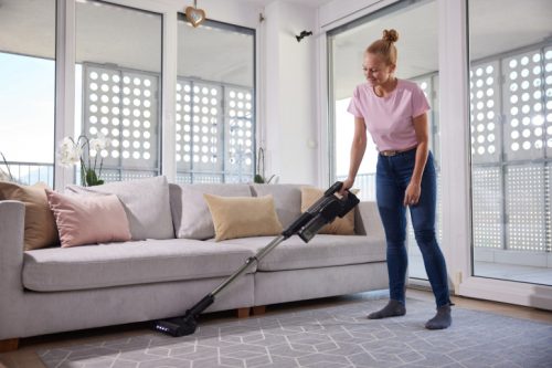 Hisense HVC646630A Porszívó Akkumulátoros, extra szívóerő, vezeték nélküli, 60 perces üzemidővel