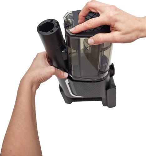 Hisense HVC646630A Porszívó Akkumulátoros, extra szívóerő, vezeték nélküli, 60 perces üzemidővel