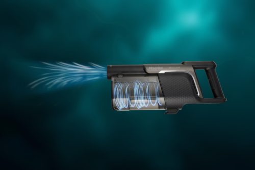 Hisense HVC646630A Porszívó Akkumulátoros, extra szívóerő, vezeték nélküli, 60 perces üzemidővel