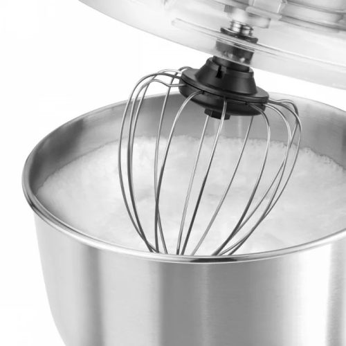 Bomann KM_3709 Konyhai robotgép, 1000 watt, 5 literes tállal, piros