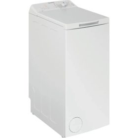 Indesit L50300 Felültöltős mosógép, 5 kg, Tekerőgombos