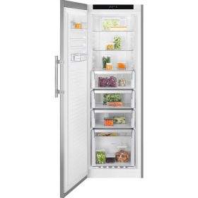   Electrolux LUC4NE23XL fagyasztószekrény 230 liter, 7 fiók, rozsdamentes acél ajtó