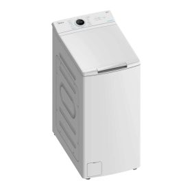  Midea MF100T60B Felültöltős mosógép, 6 kg, A energiaosztály, Inverter motor
