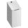 Midea MF100T80B/W-HR fehér,felültöltős, max.1300ford., 8kg, BLDC inverter motor