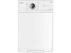 Midea MF100T80B/W-HR fehér,felültöltős, max.1300ford., 8kg, BLDC inverter motor