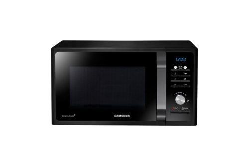 Samsung MG23F301TAK Mikrohullámú Sütő, 23 liter, digitális, fekete