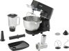 Gorenje MMC1000SCB Konyhai Robotgép, húsdaráló, beépített mérleg, turmix, 1000 watt, 7 literes tál