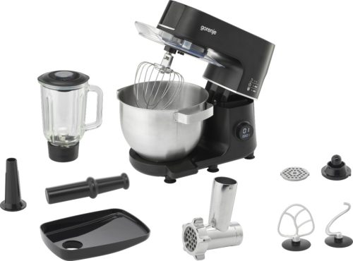 Gorenje MMC1500PS Konyhai Robotgép 1500 watt, 7 literes tál