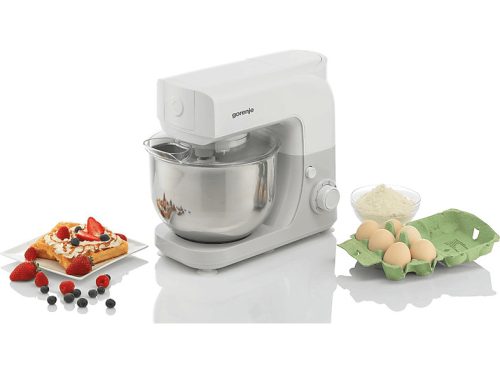 Gorenje MMC805W Konyhai Robotgép 800 watt, 4,8 literes tál