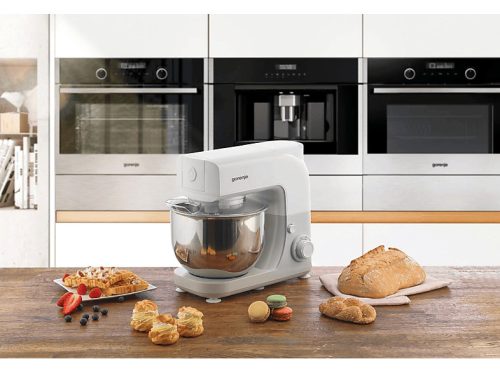 Gorenje MMC805W Konyhai Robotgép 800 watt, 4,8 literes tál