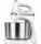 MPM MMR-26Z-B Konyhai Robotgép, 850 watt, acél tál, fehér színben. tálas mixer