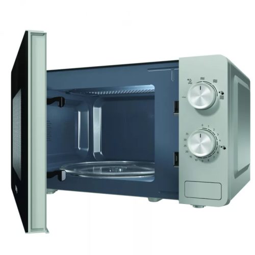 Gorenje MO20E1S Mikrohullámú Sütő, 20 liter, ezüst
