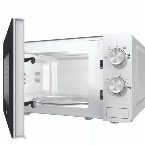 Gorenje MO20E1W Mikrohullámú Sütő, 17 liter, fehér