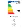 MPM MPM-131-CJ-18-AA egyajtós hűtőszekrény 85/55cm 127L