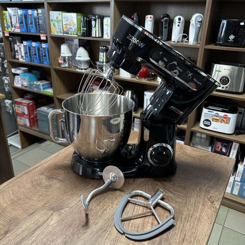 MPM MRK-19 Konyhai Robotgép, 2200 watt, 6,5 literes tál