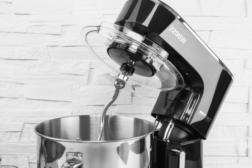 MPM MRK-19 Konyhai Robotgép, 2200 watt, 6,5 literes tál
