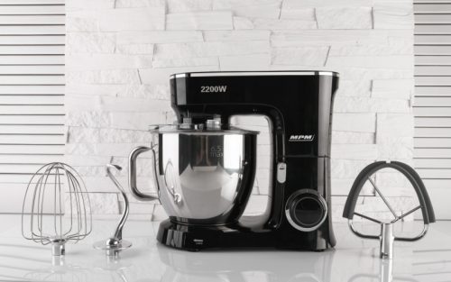 MPM MRK-19 Konyhai Robotgép, 2200 watt, 6,5 literes tál