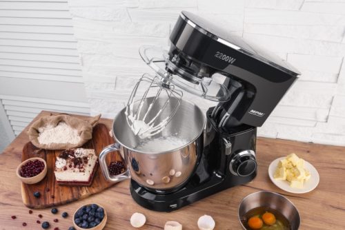 MPM MRK-19 Konyhai Robotgép, 2200 watt, 6,5 literes tál