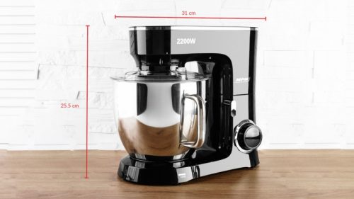 MPM MRK-19 Konyhai Robotgép, 2200 watt, 6,5 literes tál