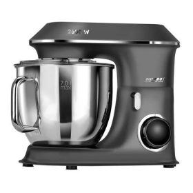 MPM MRK-20 Konyhai Robotgép, 2600 watt, 2 db 7 literes tál