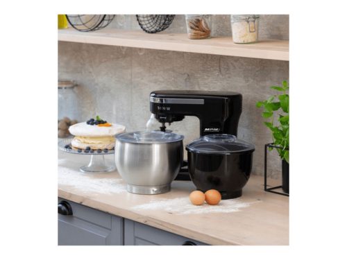 MPM MRK-21 Konyhai Robotgép, 1600 watt, 5 acél literes tál + ráadás műanyag tállal